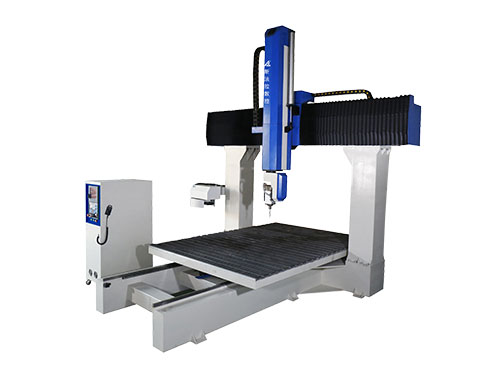 单工位五轴加工中心XFL-2030 单工位五轴加工中心XFL-2030