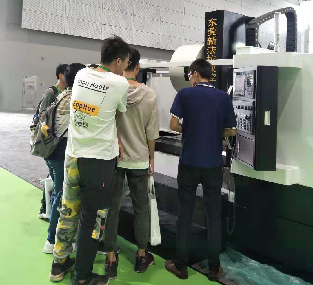 2019CGMT中国(广州)国际数控机床展览会现场直击 2019CGMT中国(广州)国际数控机床展览会现场直击